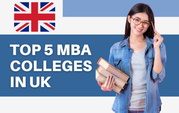 MBA Colleges/Universities in UK